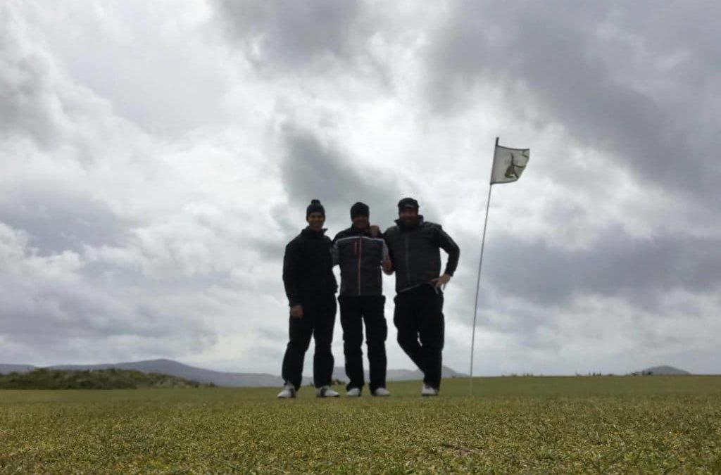 Waterville shows her teeth