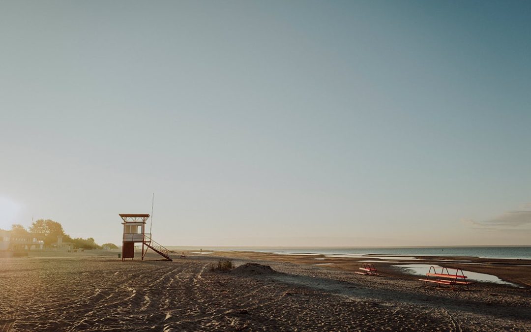 Pärnu Bay Golf Links in images