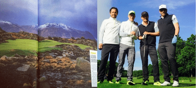 Blogginlägg 2 i Norsk Golf – Varför Lofoten?