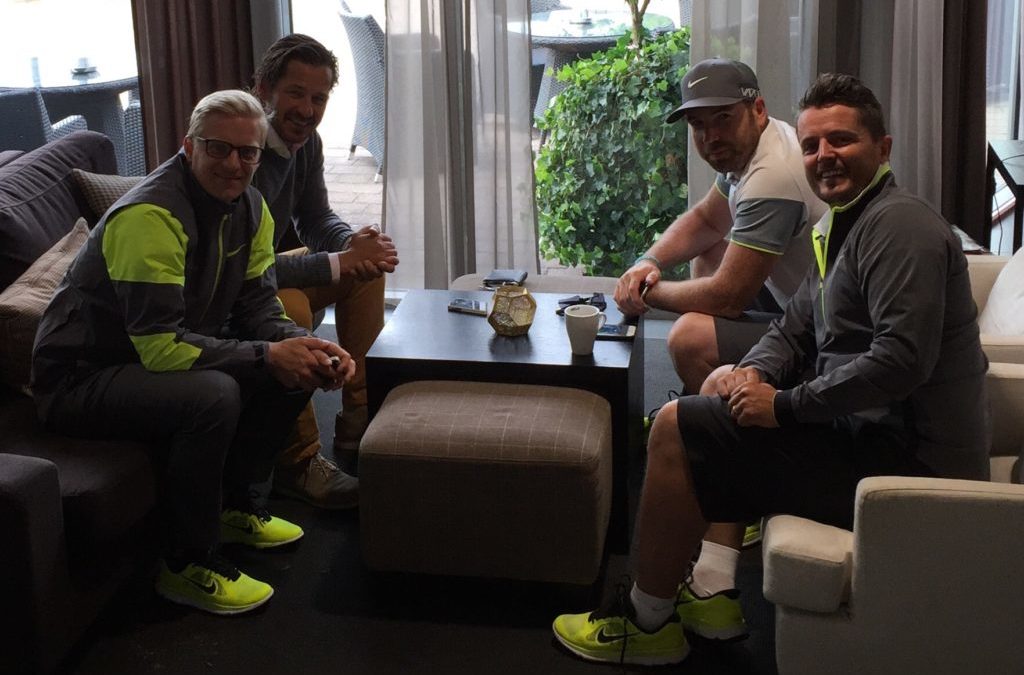 Preparing for Lofotenlinkstrip