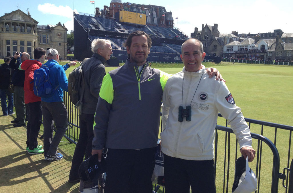 From the Worlds oldest Links to the latest one…