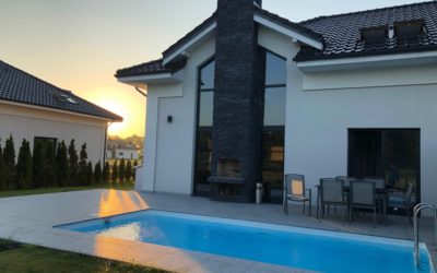 Världsklassboende. På banan.